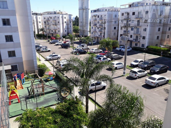 Imagem Apartamento com 2 Quartos à Venda, 42 m² em Santos Dumont - São Leopoldo Imagem Apartamento com 2 Quartos à Venda, 42 m² em Santos Dumont - São Leopoldo