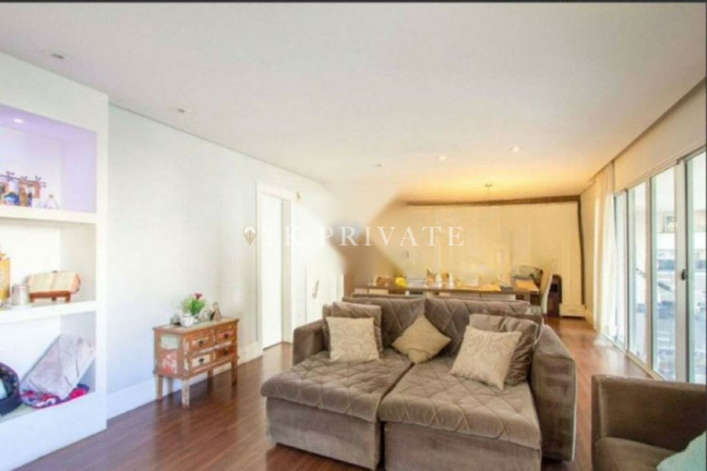 Imagem Apartamento com 4 Quartos à Venda, 177 m² em Vila Romana - São Paulo