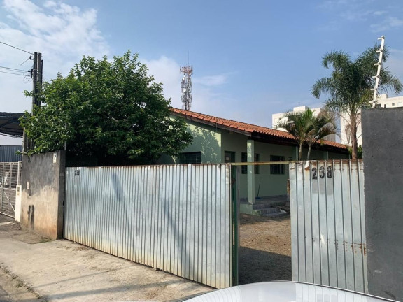 Imagem Galpão para Alugar, 110 m² em Cidade Jardim - Jacareí