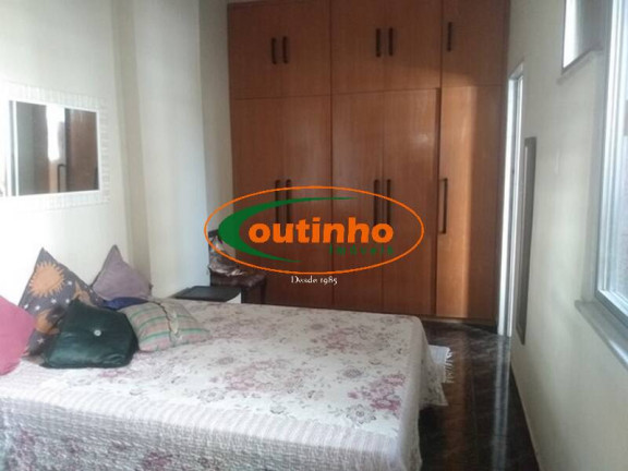 Imagem Cobertura com 2 Quartos à Venda, 66 m² em Tijuca - Rio De Janeiro