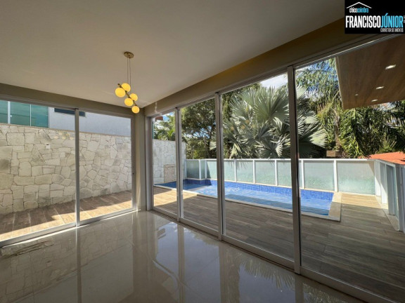 Imagem Casa com 4 Quartos à Venda, 450 m² em Condomínio Do Lago - Goiânia Imagem Casa com 4 Quartos à Venda, 450 m² em Condomínio Do Lago - Goiânia
