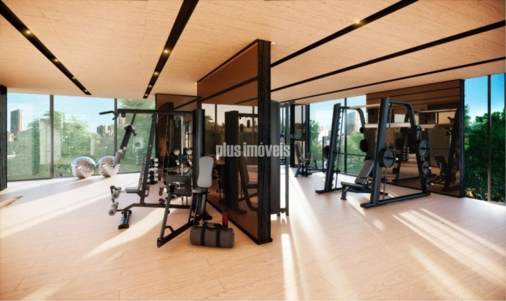 Imagem Apartamento com 3 Quartos à Venda, 105 m² em Jardim Das Acacias - São Paulo