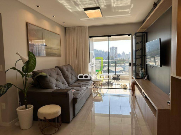 Imagem Apartamento com 2 Quartos à Venda, 83 m² em Fazenda - Itajaí