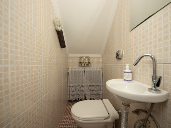 Imagem Casa de Condomínio com 3 Quartos à Venda, 99 m² em Vila Romero - São Paulo