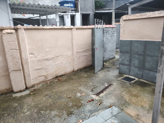 Imagem Casa com 1 Quarto para Alugar, 30 m² em Campinho - Rio De Janeiro