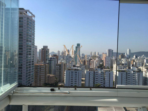 Imagem Apartamento com 4 Quartos à Venda, 255 m² em Aparecida - Santos Imagem Apartamento com 4 Quartos à Venda, 255 m² em Aparecida - Santos