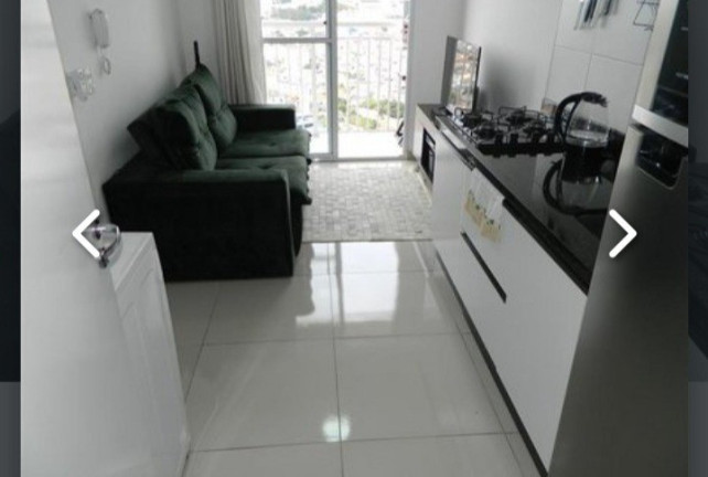Imagem Imóvel com 1 Quarto à Venda, 30 m² em Vila Alpina - São Paulo