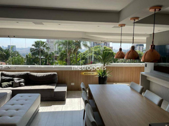 Imagem Apartamento com 5 Quartos à Venda, 327 m² em Campestre - Santo André Imagem Apartamento com 5 Quartos à Venda, 327 m² em Campestre - Santo André