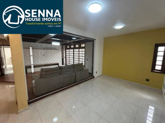 Casa com 4 Quartos para Alugar, 207 m² em Vila Liberdade - Jundiaí