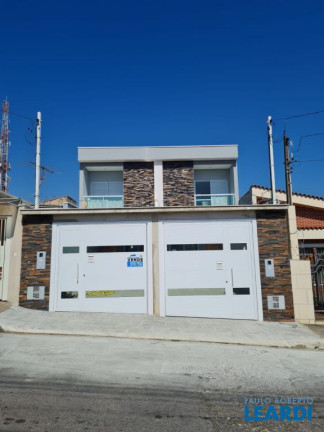 Imagem Casa de Condomínio com 3 Quartos à Venda, 130 m² em Utinga - Santo André Imagem Casa de Condomínio com 3 Quartos à Venda, 130 m² em Utinga - Santo André