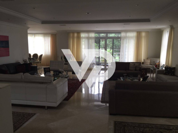 Imagem Casa de Condomínio com 4 Quartos à Venda, 700 m² em Alphaville Residencial Um - Barueri Imagem Casa de Condomínio com 4 Quartos à Venda, 700 m² em Alphaville Residencial Um - Barueri