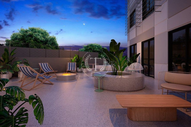 Imagem Apartamento com 2 Quartos à Venda, 36 m² em Vila Sônia - São Paulo