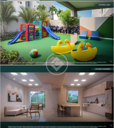 Imagem Apartamento com 2 Quartos à Venda, 62 m² em Setor Bueno - Goiânia Imagem Apartamento com 2 Quartos à Venda, 62 m² em Setor Bueno - Goiânia