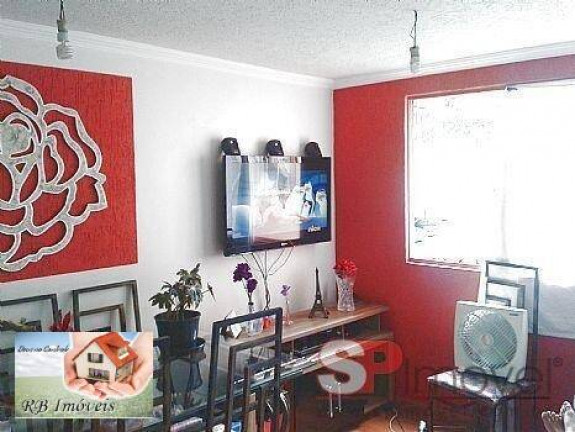 Apartamento com 2 Quartos à Venda, 54 m² em Ferrazópolis - São Bernardo Do Campo