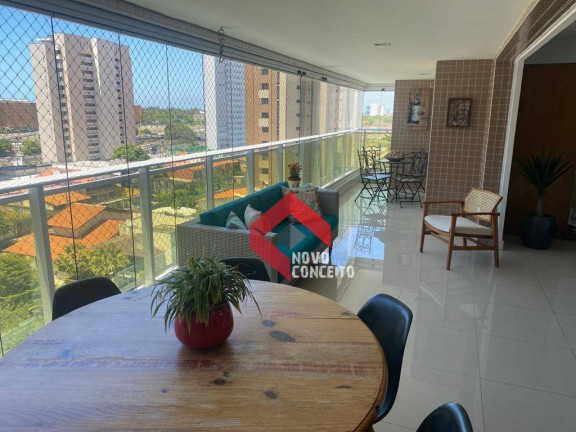 Imagem Apartamento com 4 Quartos à Venda, 189 m² em Guararapes - Fortaleza Imagem Apartamento com 4 Quartos à Venda, 189 m² em Guararapes - Fortaleza