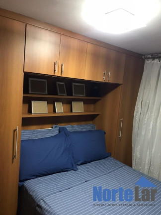 Imagem Apartamento com 2 Quartos à Venda, 56 m² em Conjunto Residencial Elisio Teixeira Leite - São Paulo