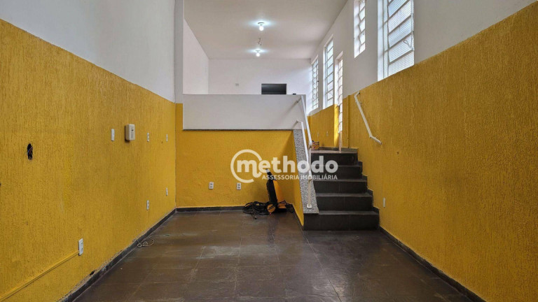 Sala Comercial à Venda, 111 m² em Centro - Campinas