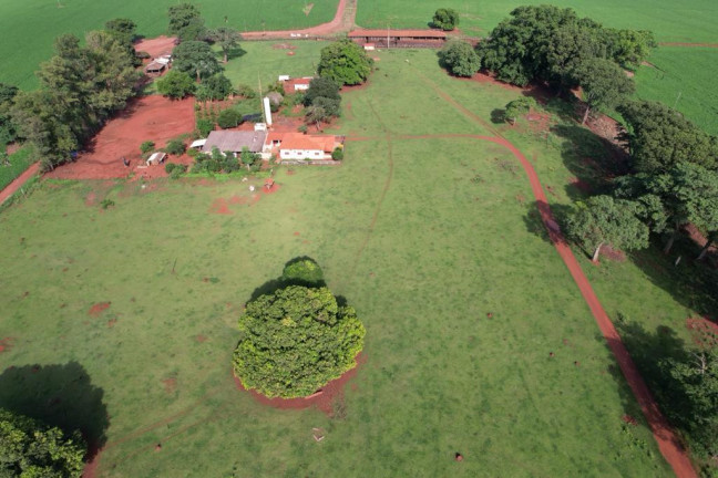 Imagem Fazenda à Venda, 160 m² em Zona Rural - Rio Verde