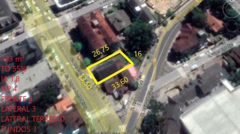 Imagem Terreno à Venda, 680 m² em Centro - Gramado Imagem Terreno à Venda, 680 m² em Centro - Gramado