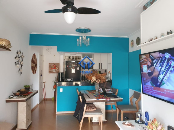 Imagem Apartamento com 3 Quartos à Venda, 63 m² em Ipiranga - São Paulo