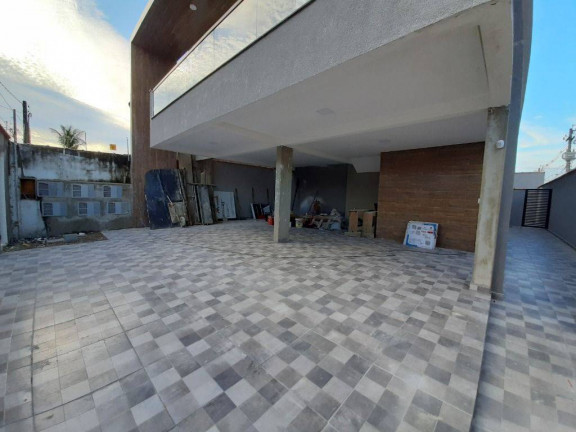 Imagem Casa de Condomínio com 2 Quartos à Venda, 56 m² em Maracanã - Praia Grande Imagem Casa de Condomínio com 2 Quartos à Venda, 56 m² em Maracanã - Praia Grande