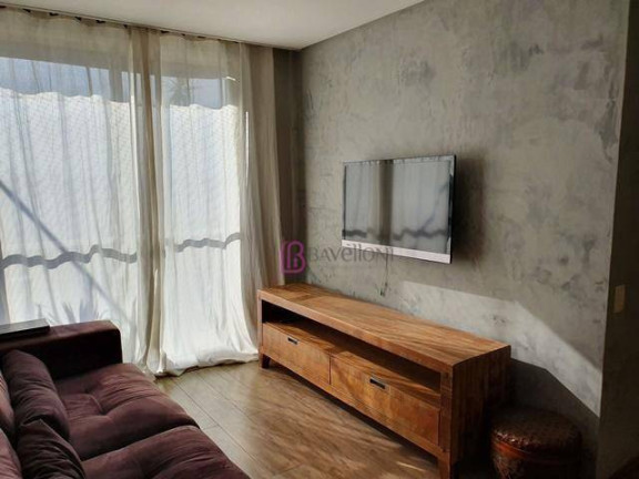 Imagem Apartamento com 2 Quartos para Alugar, 78 m² em Pompeia - São Paulo