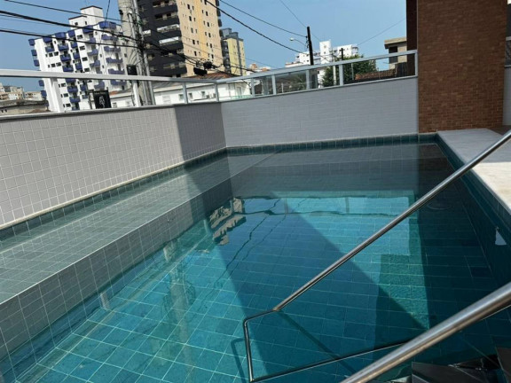 Imagem Apartamento com 1 Quarto à Venda, 48 m² em Guilhermina - Praia Grande Imagem Apartamento com 1 Quarto à Venda, 48 m² em Guilhermina - Praia Grande