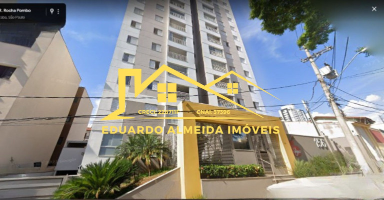 Imagem Apartamento com 3 Quartos à Venda, 100 m² em Vila Jardini - Sorocaba