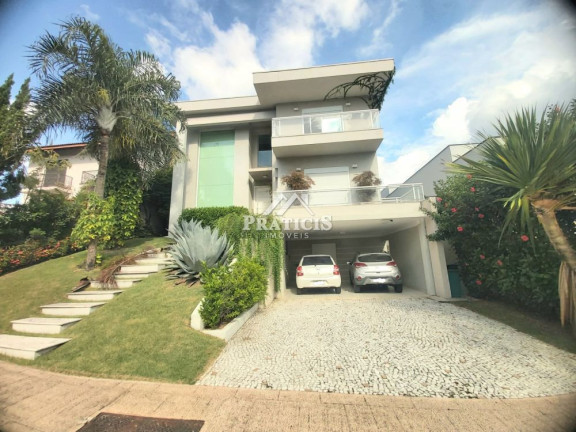 Imagem Casa de Condomínio com 4 Quartos para Alugar, 329 m² em Jardim Vila Paradiso - Indaiatuba
