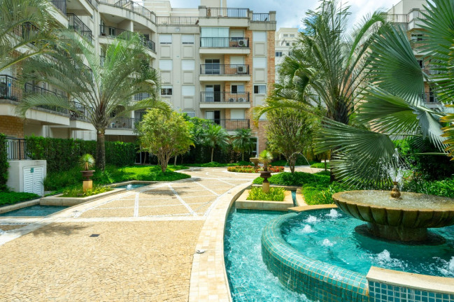 Imagem Apartamento com 2 Quartos à Venda, 63 m² em Jardim Leonor - São Paulo