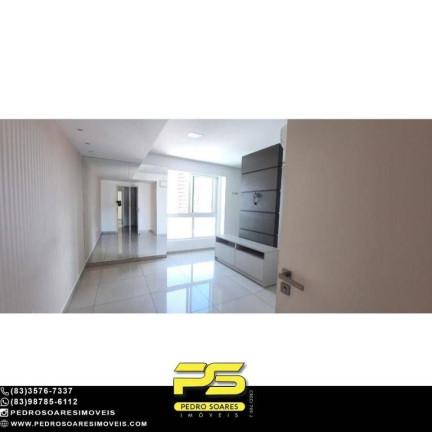 Imagem Apartamento com 3 Quartos à Venda, 127 m² em Brisamar - João Pessoa Imagem Apartamento com 3 Quartos à Venda, 127 m² em Brisamar - João Pessoa