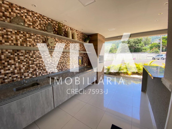 Imagem Apartamento com 2 Quartos à Venda, 53 m² em Ponte Alta - Extrema