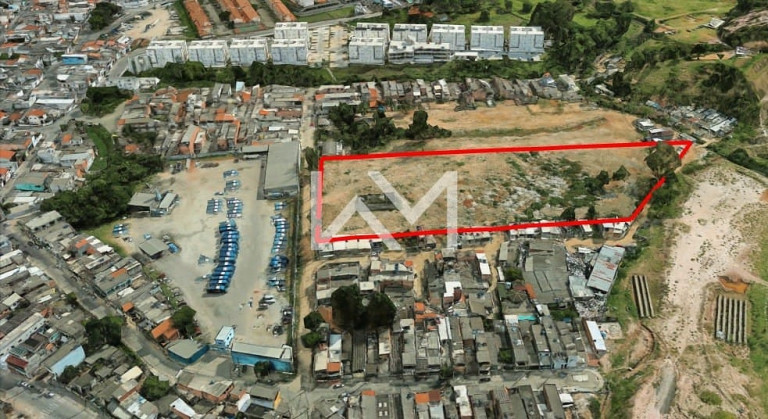 Imagem Terreno para Alugar, 13.000 m² em Jardim Bananal - Guarulhos