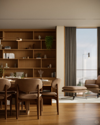 Imagem Cobertura com 3 Quartos à Venda, 268 m² em Bigorrilho - Curitiba