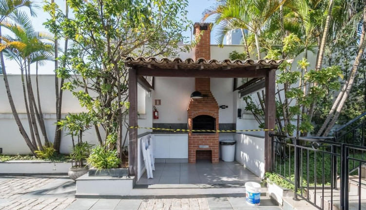 Imagem Apartamento com 4 Quartos à Venda, 113 m² em Campo Belo - São Paulo