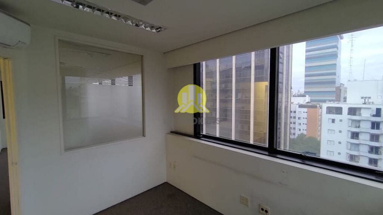 Imagem Sala Comercial à Venda, 102 m² em Itaim Bibi - São Paulo