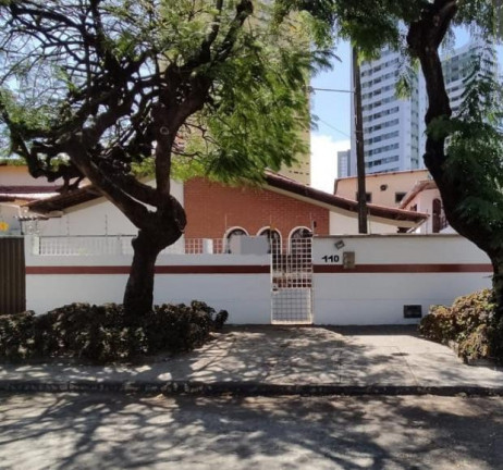 Imagem Casa com 4 Quartos à Venda, 570 m² em Hipodromo - Recife
