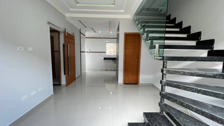 Sobrado com 3 Quartos à Venda, 73 m² em Mirim - Praia Grande