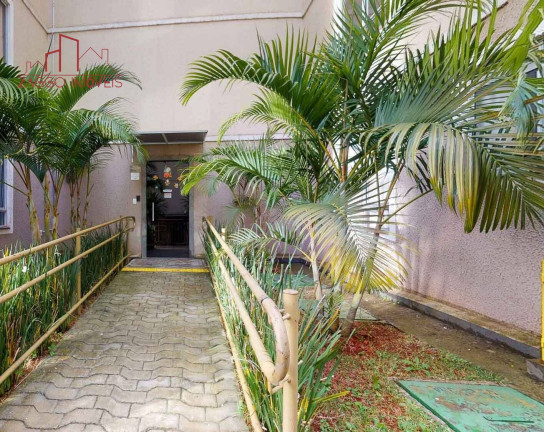 Imagem Apartamento com 2 Quartos à Venda, 40 m² em água Chata - Guarulhos