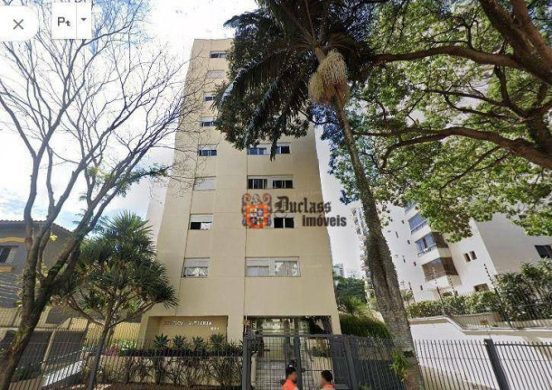 Apartamento com 3 Quartos à Venda, 115 m² em Moema índios - São Paulo