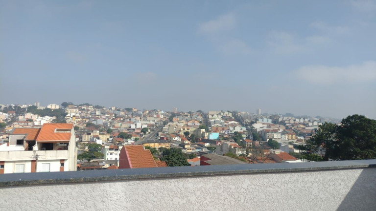 Imagem Apartamento com 2 Quartos à Venda, 55 m² em Parque Novo Oratório - Santo André