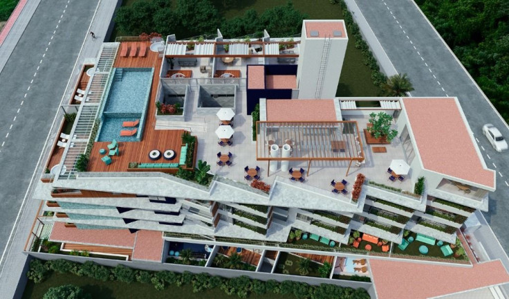 Imagem Apartamento com 2 Quartos à Venda, 58 m² em Cabo Branco - João Pessoa