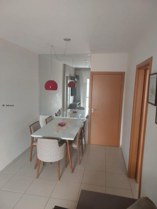 Imagem Apartamento com 2 Quartos à Venda, 60 m² em Iguatemi - Ribeirão Preto