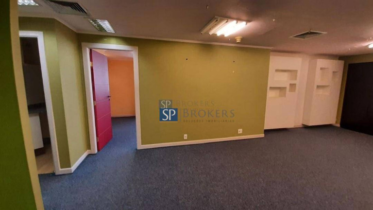 Sala Comercial para Alugar, 100 m² em Itaim Bibi - São Paulo