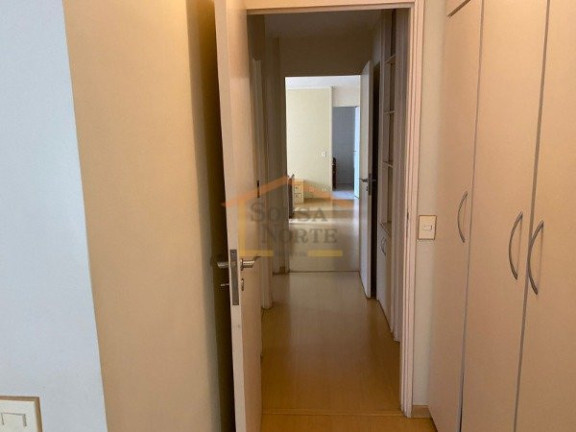 Imagem Apartamento com 3 Quartos à Venda, 133 m² em Santana - São Paulo