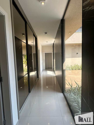 Imagem Casa com 3 Quartos à Venda, 250 m² em Parque Residencial Damha Vi - São José Do Rio Preto