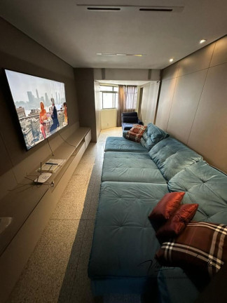 Imagem Apartamento com 4 Quartos para Temporada, 185 m² em Centro - Balneário Camboriú