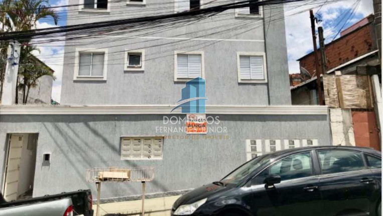 Imagem Apartamento com 2 Quartos à Venda, 40 m² em Cidade Antônio Estevão De Carvalho - São Paulo Imagem Apartamento com 2 Quartos à Venda, 40 m² em Cidade Antônio Estevão De Carvalho - São Paulo