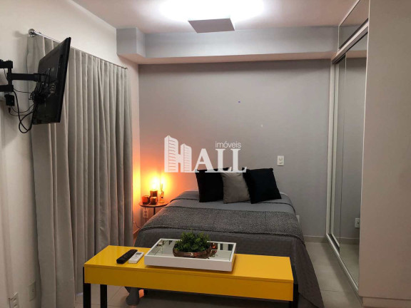 Imagem Apartamento com 1 Quarto à Venda, 33 m² em Jardim Tarraf Ii - São José Do Rio Preto