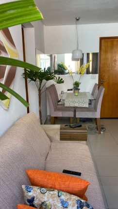 Imagem Apartamento com 2 Quartos à Venda, 50 m² em Caji - Lauro De Freitas Imagem Apartamento com 2 Quartos à Venda, 50 m² em Caji - Lauro De Freitas